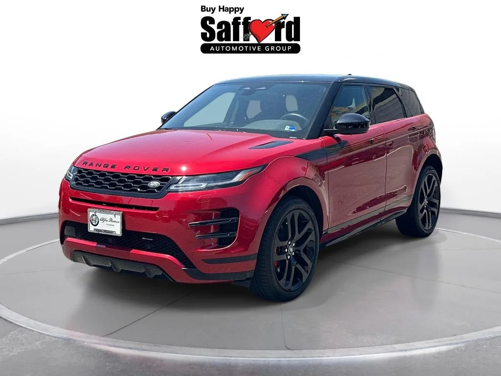 2023 Land Rover Range Rover Evoque R-Dynamic SE's photo