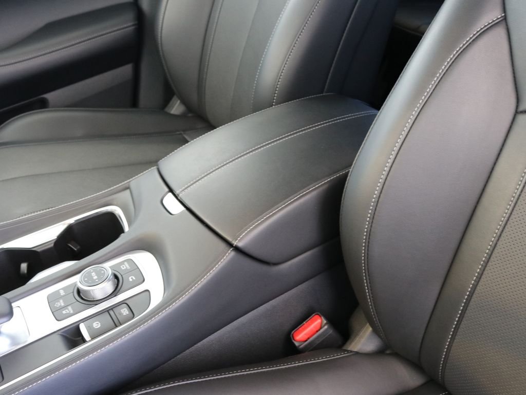 Certified Used 2025 Black INFINITI PURE image 20