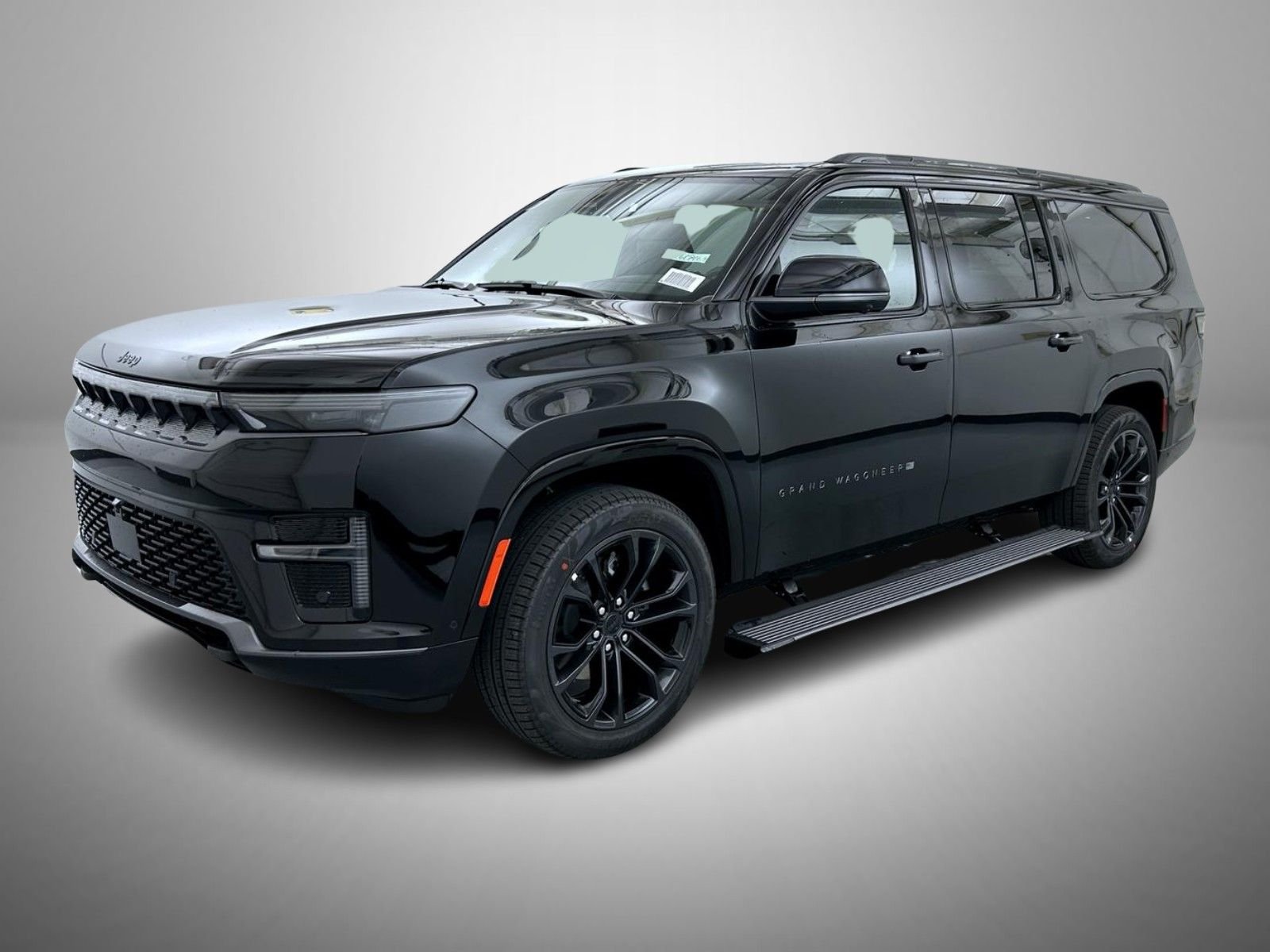 2026 Jeep Grand Wagoneer L