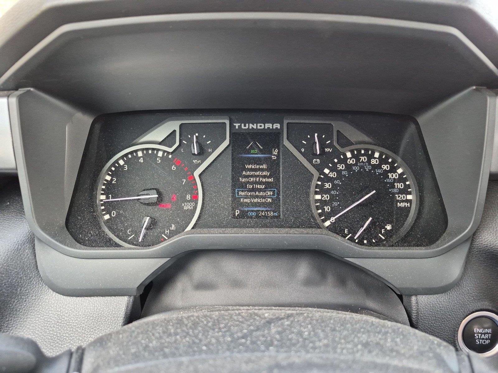 Used 2024 Ice Cap Toyota SR5 image 21