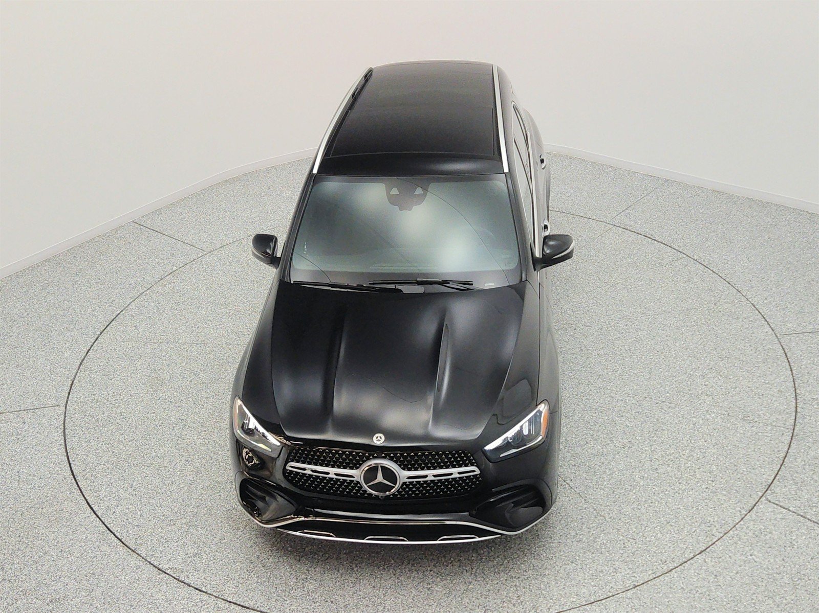 New 2026 Black Mercedes-Benz GLE 450 4MATIC® SUV image 17