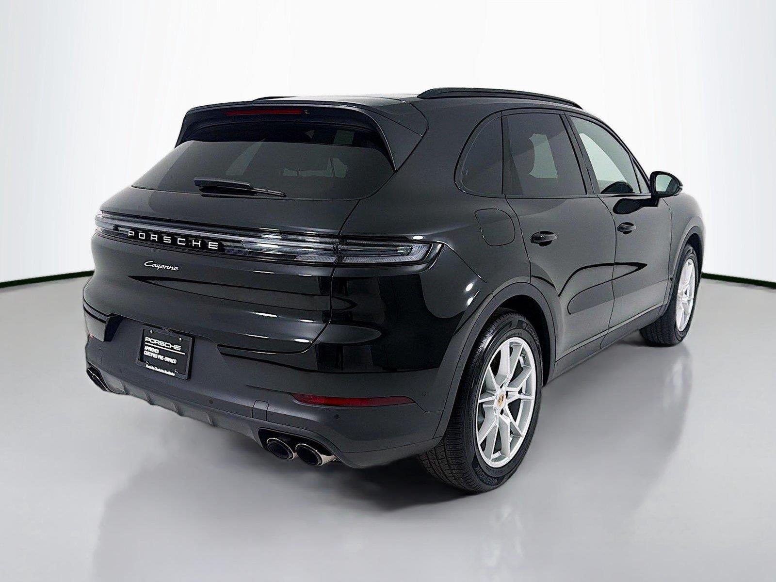 Used 2025 Chromite Black Metallic Porsche  image 26