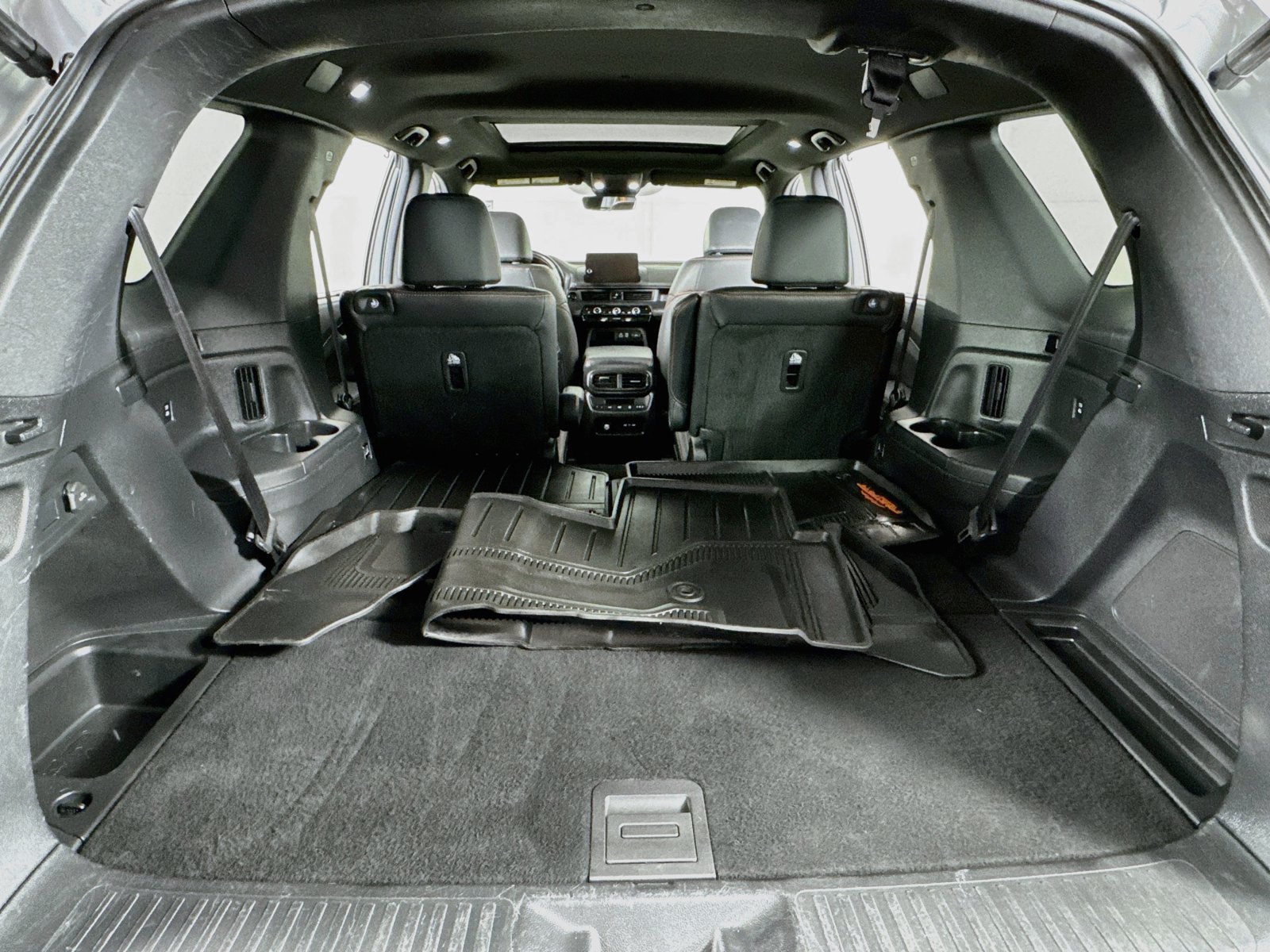 2024 Honda Pilot TrailSport - Photo 20
