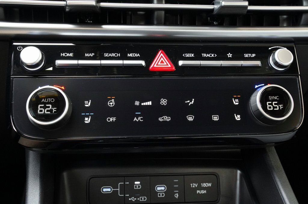 2025 Hyundai Santa Cruz Limited - Photo 58
