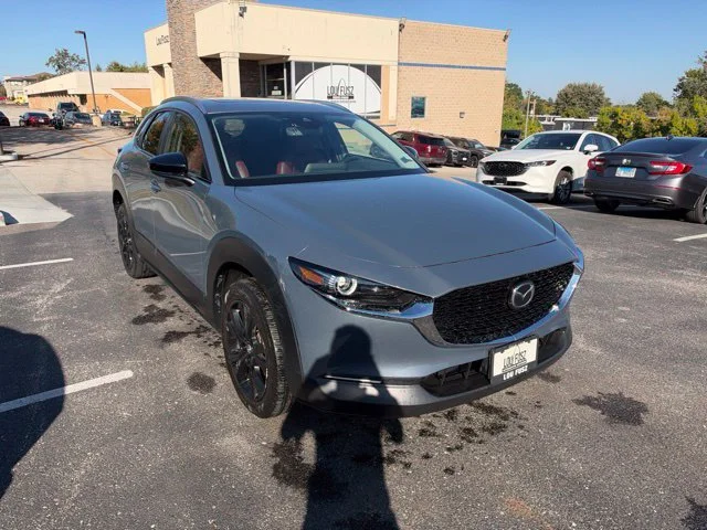 2023 Mazda CX-30 2.5 S Carbon Edition