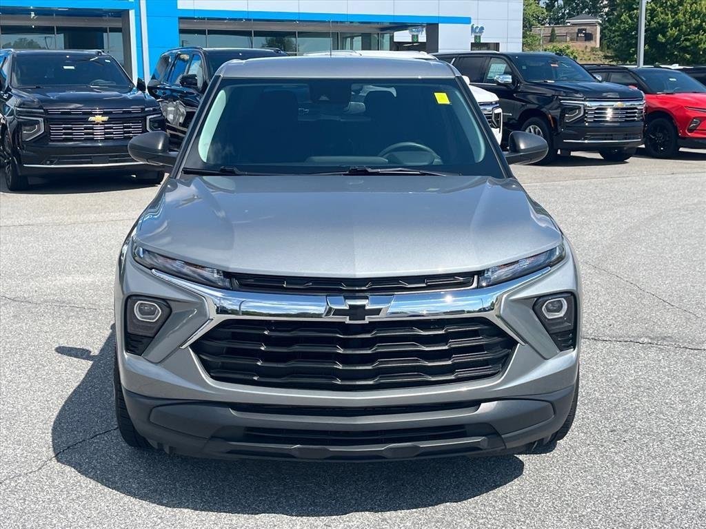 2025 Chevrolet Trailblazer LS - Photo 6