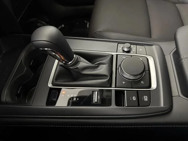 New 2026 Aero Gray Metallic Mazda 2.5 S Premium AWD image 26