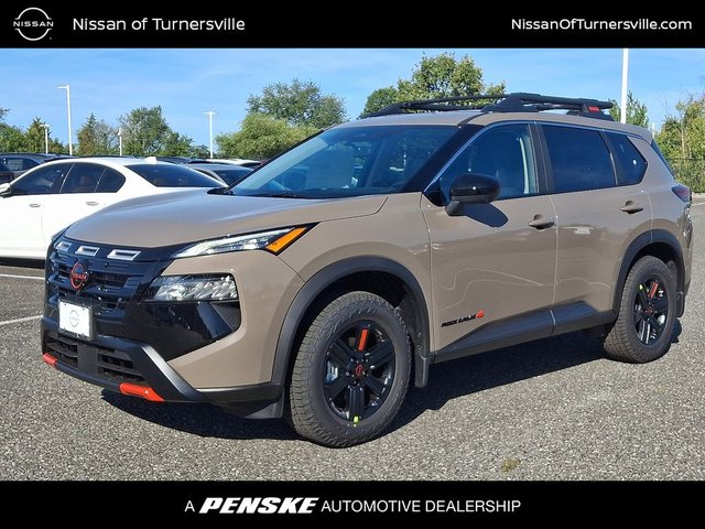2026|Nissan|Rogue|Rock Creek|4D Sport Utility