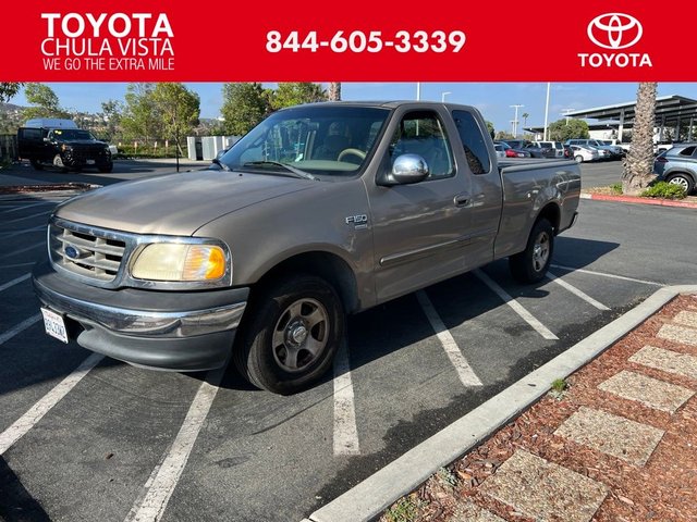 2001 Ford F-150 Lariat
