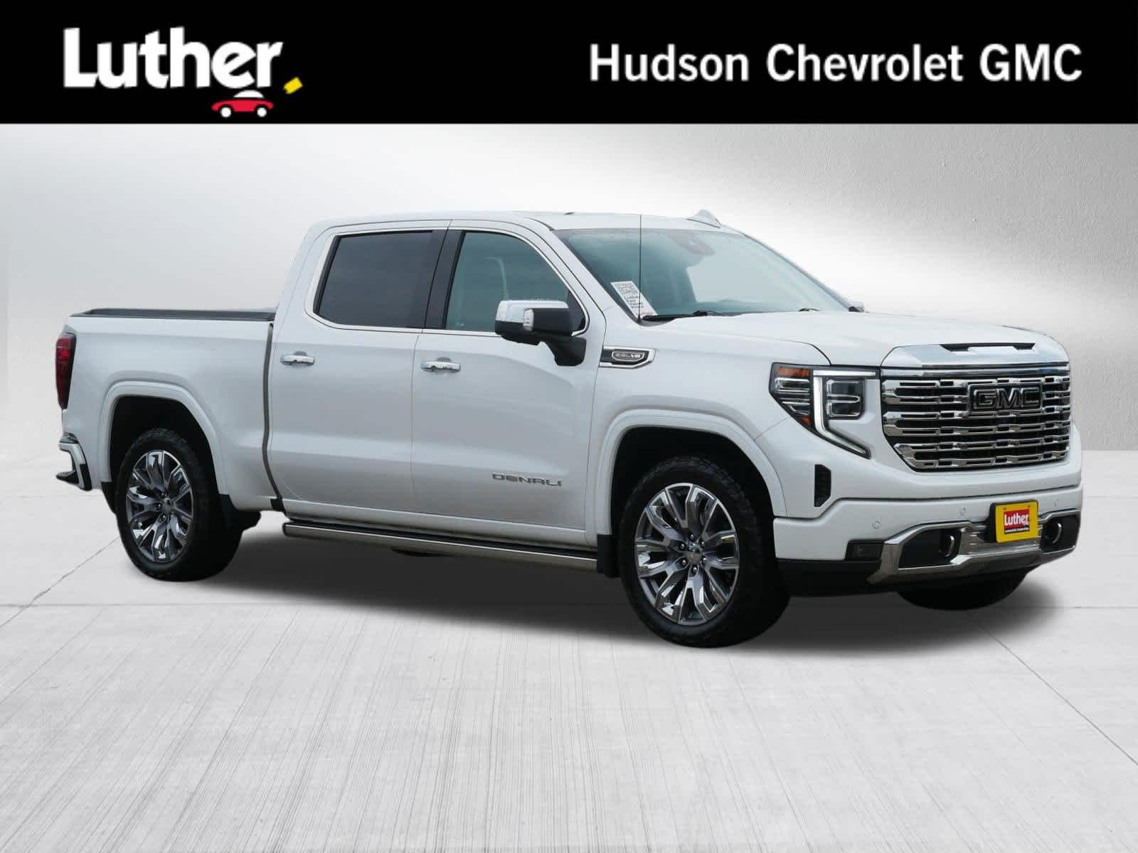 2023 GMC Sierra 1500