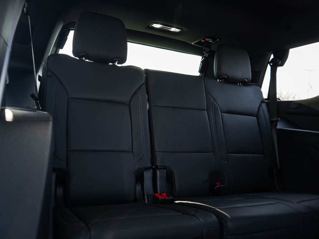 New 2026 Black Chevrolet LT image 12