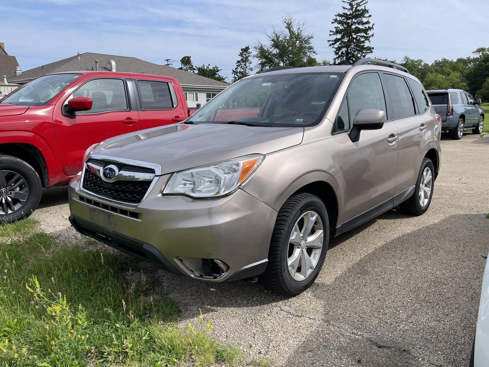 2014 Subaru Forester 2.5i Premium Package AT PZEV's photo