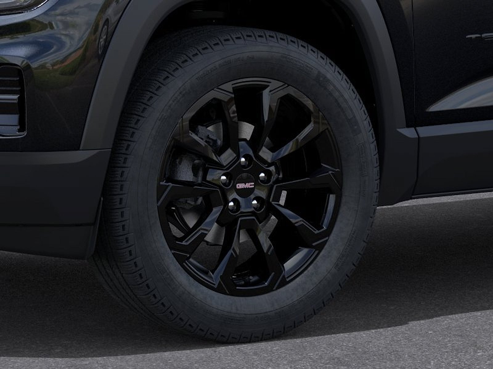 2027 GMC Terrain Elevation - Photo 9