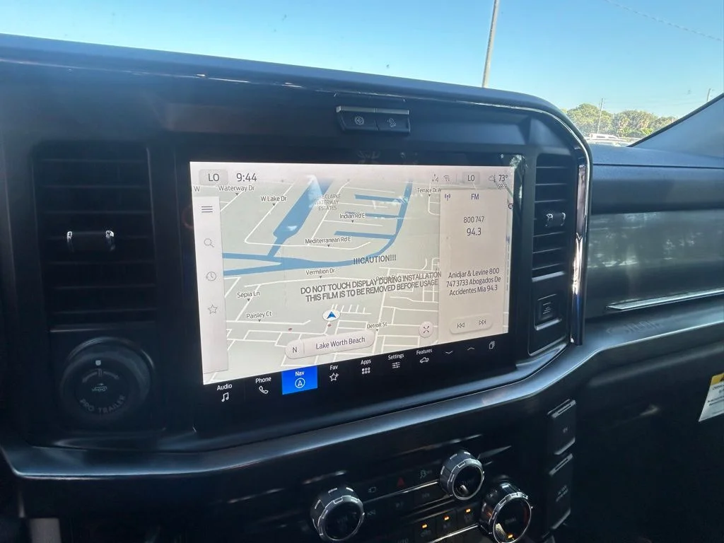 2025 Ford F-350 Super Duty Lariat - Photo 10