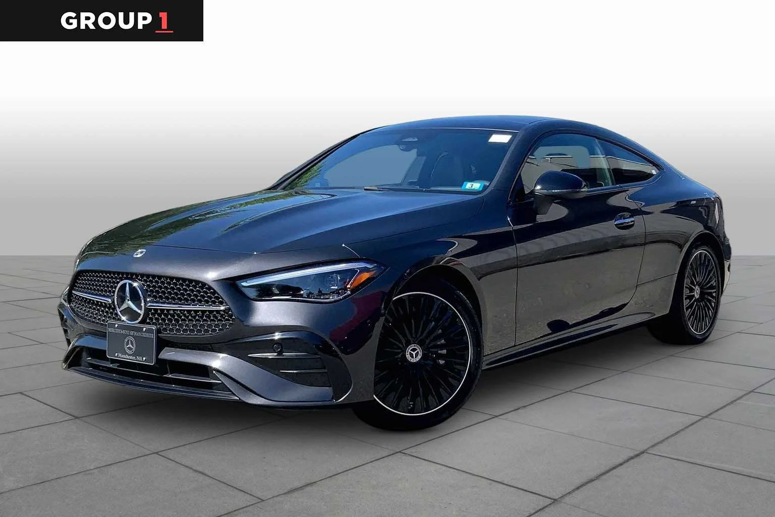 Certified Pre-Owned 2026 Mercedes-Benz CLE 300
