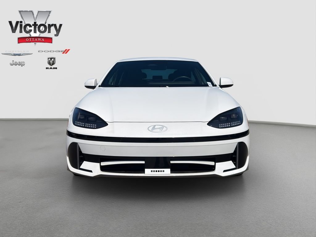Used 2024 Hyundai IONIQ 6 SEL with VIN KMHM34AAXRA061902 for sale in Kansas City