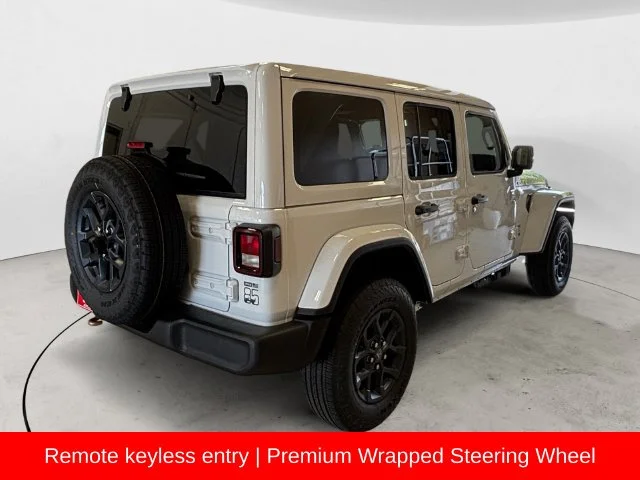 New 2026 White Jeep 85th Anniversary Edition image 5