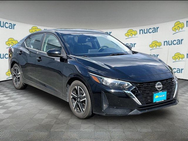 Pre-Owned 2024 Nissan Sentra SV FWD
