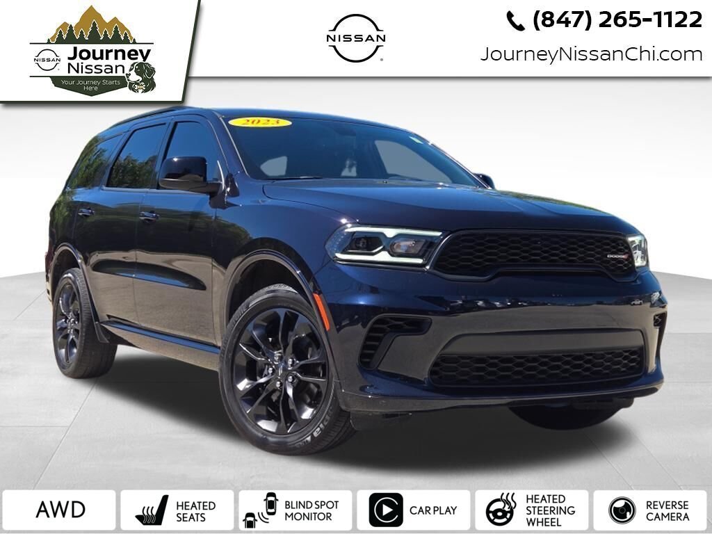 2023 Dodge Durango GT AWD's photo
