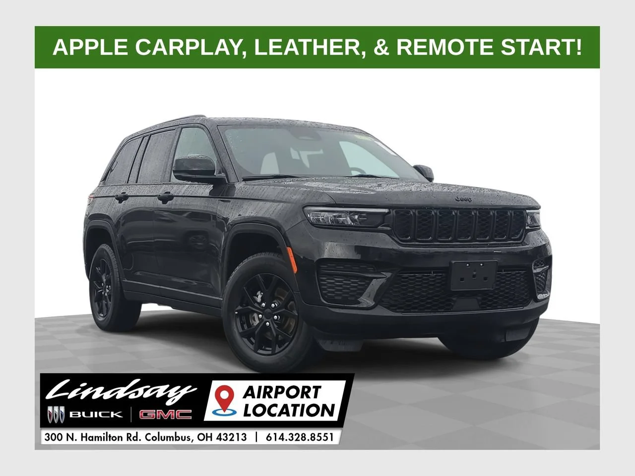 2025 Jeep Grand Cherokee
