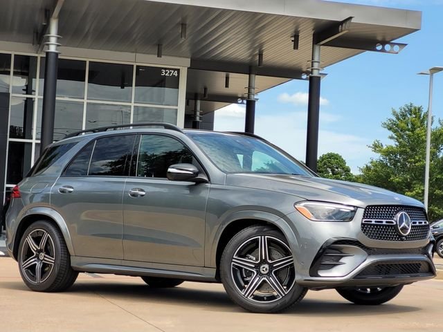 2025 Mercedes-Benz GLE