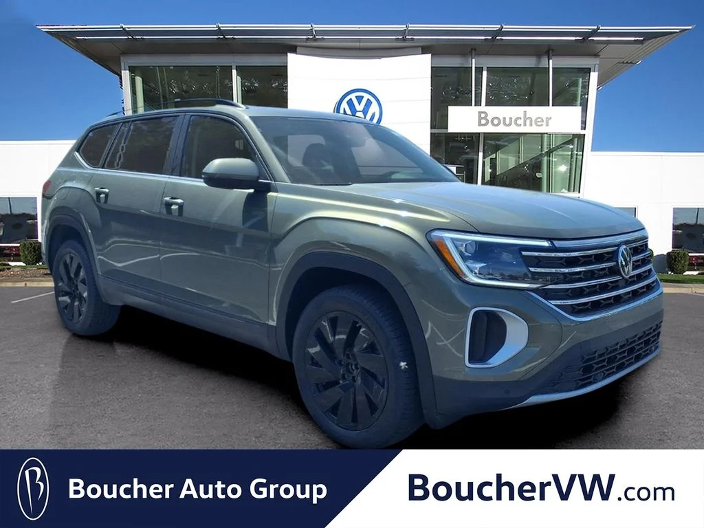 2026 Volkswagen Atlas 2.0T SE w/Tech 4MOTION's photo