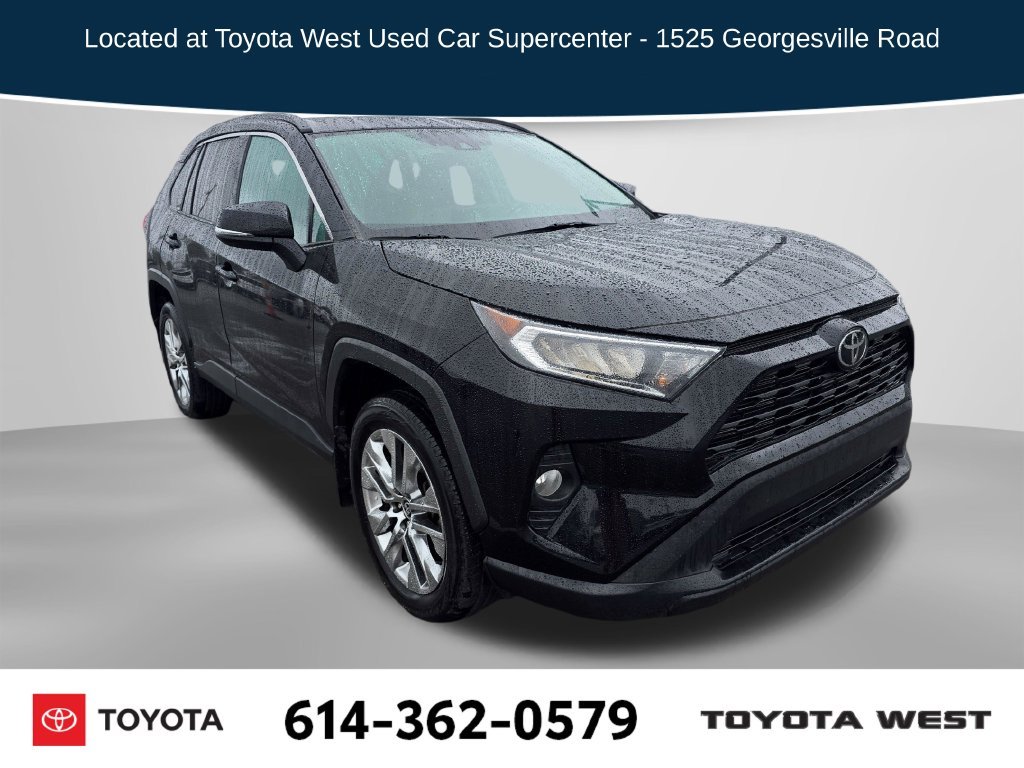 2021 Toyota RAV4