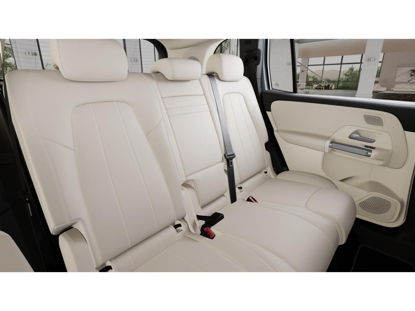 New 2026 Cirrus Silver Metallic Mercedes-Benz GLB 250 4D Sport Utility 4MATIC® image 6