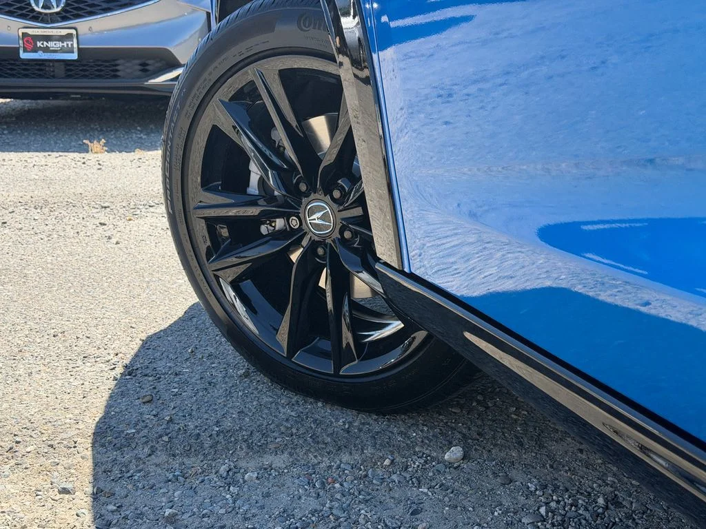 New 2026 Blue Acura A-Spec Advance Package image 10