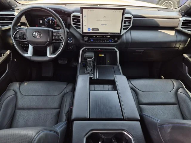 Used 2023 Wind Chill Pearl Toyota Platinum image 18