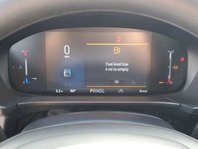 New 2026 Carbonized Gray Metallic Ford Active® image 19