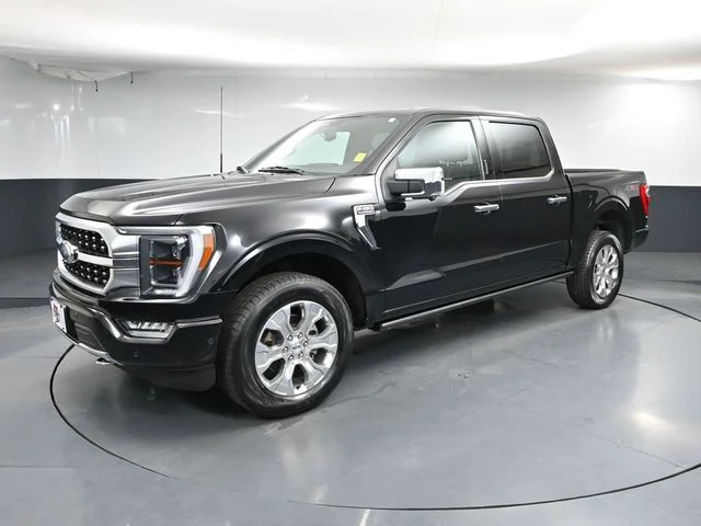 2023 Ford F-150 Platinum - Photo 12