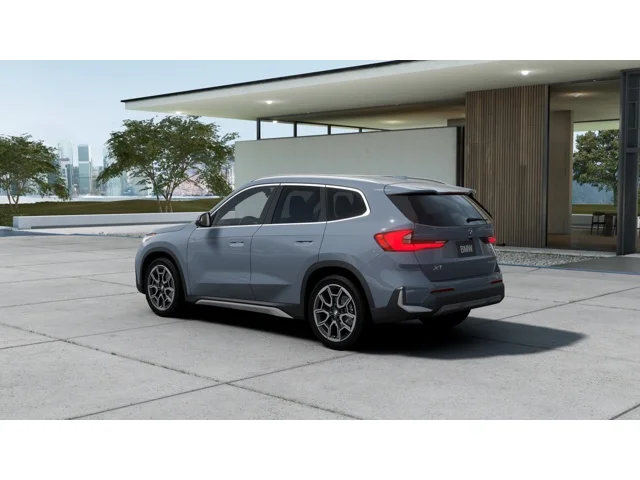 New 2027 Storm Bay Metallic BMW xDrive28i image 2