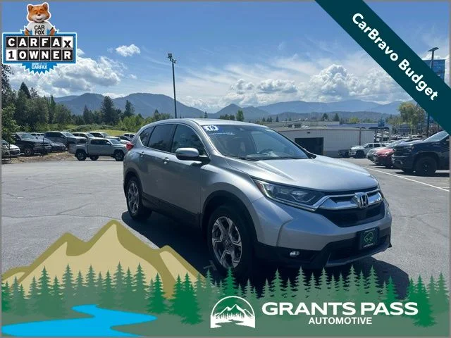 2019 Honda CR-V EX AWD's photo