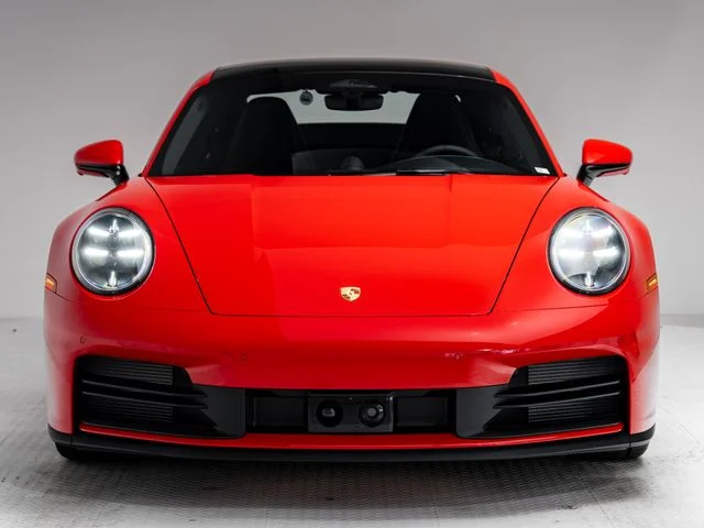 New 2026 Guards Red Porsche Carrera S image 33
