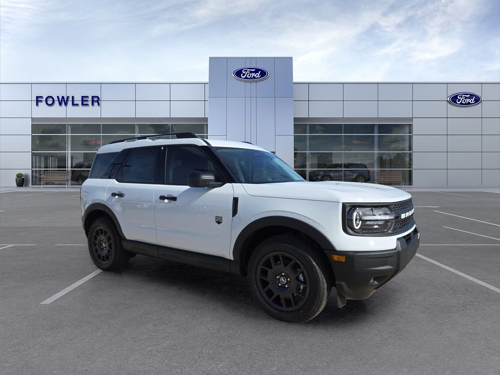 New 2026 Oxford White Ford Big Bend® image 3