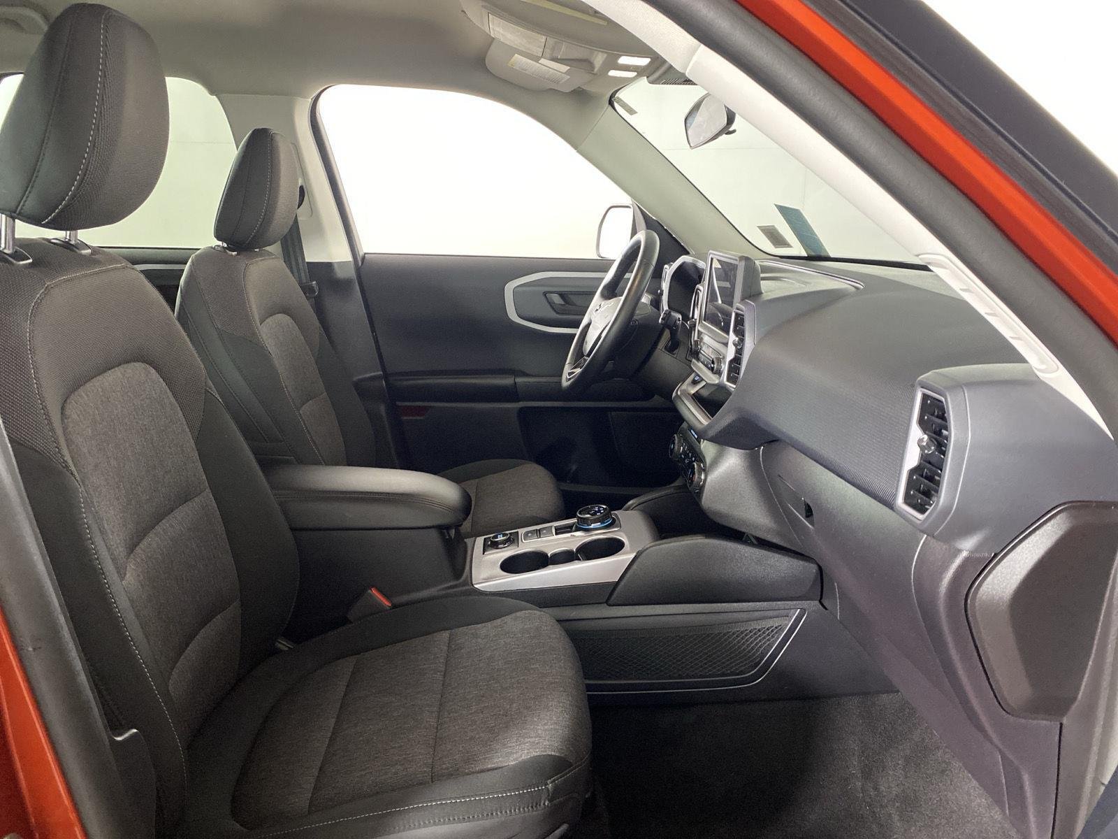 Used 2024 Hot Pepper Red Tinted Clearcoat Ford Big Bend image 26