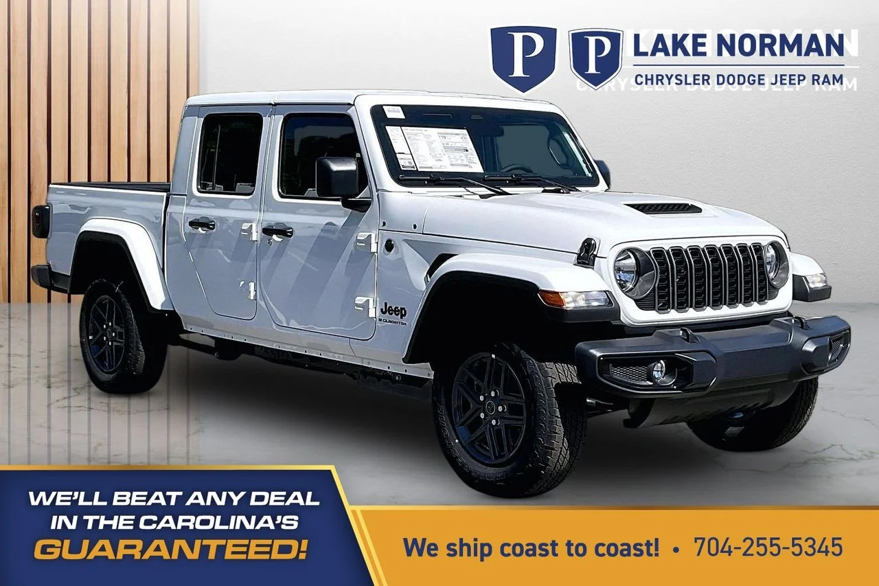 2026 Jeep Gladiator Sport S Auto's photo