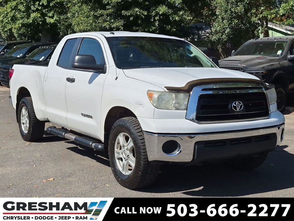 2010 Toyota Tundra