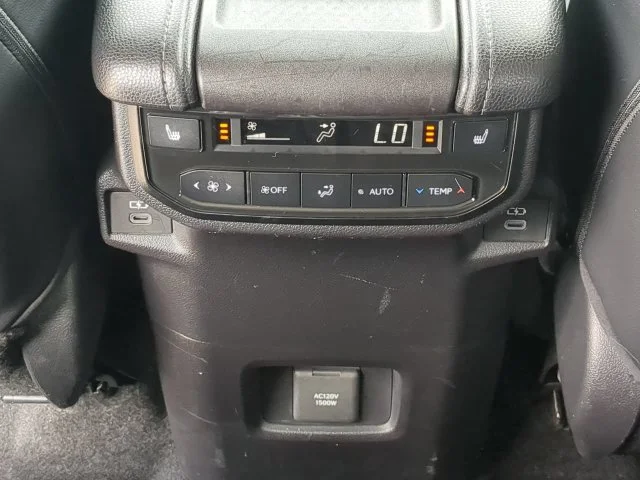Certified Used 2024 Black Toyota Limited image 18
