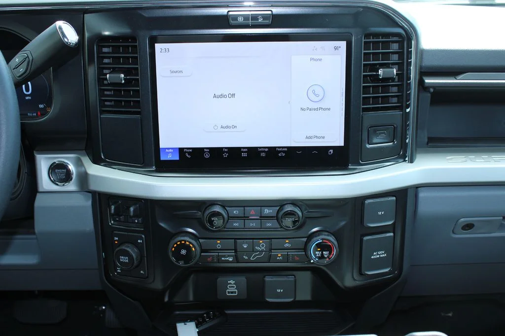 New 2026 Avalanche Ford F-350® XLT image 29