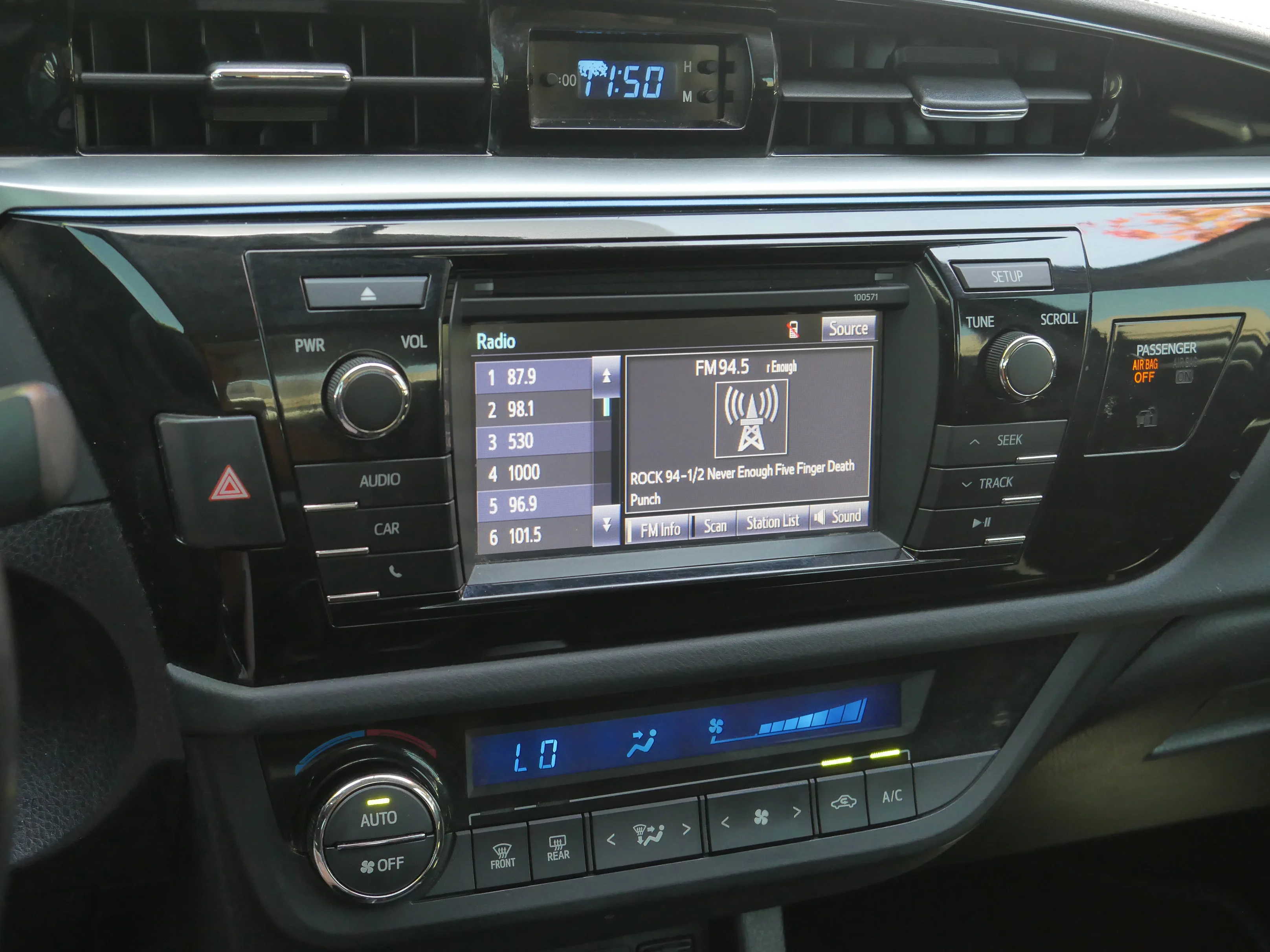 Used 2016 Slate Metallic Toyota S Plus image 11