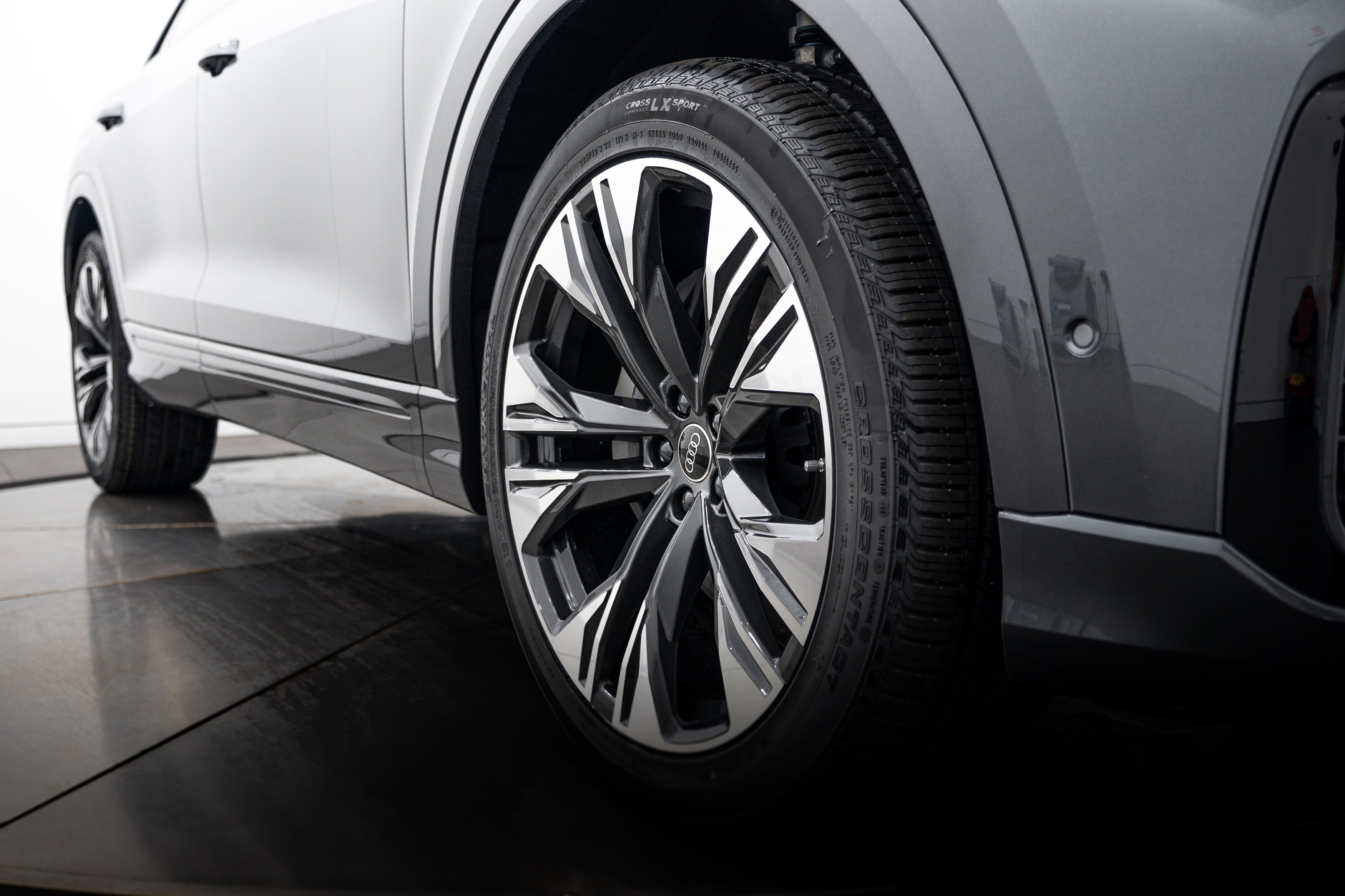 New 2026 Daytona Gray Audi Premium Plus image 21
