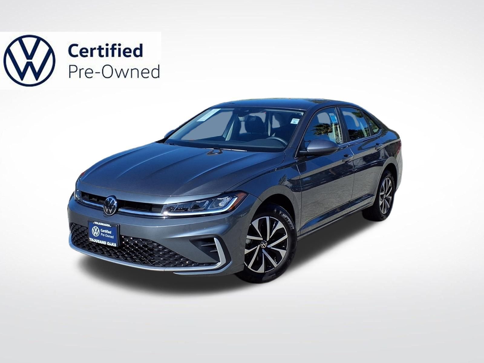 2025 Volkswagen Jetta S