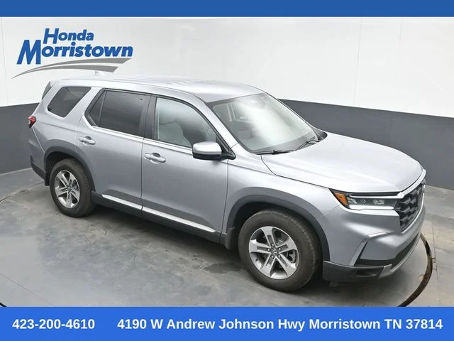 2025 Honda Pilot EX-L AWD's photo