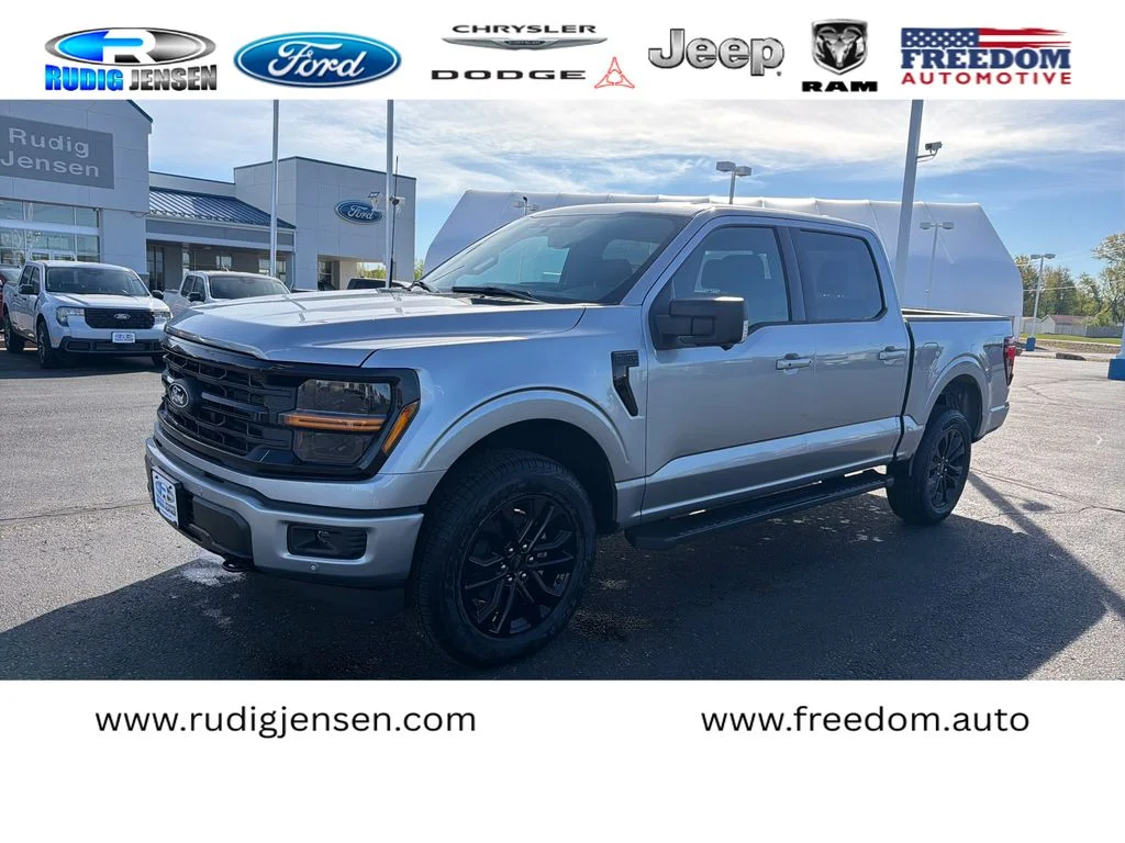 2026 Ford F-150 XLT 4x4 SuperCrew 5-1/2 Box's photo