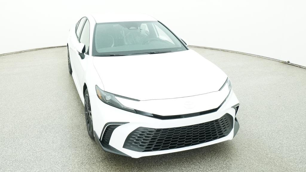 New 2026 Ice Cap Toyota SE image 8