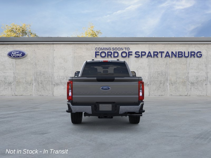 New 2026 Carbonized Gray Metallic Ford F-250® XLT image 5