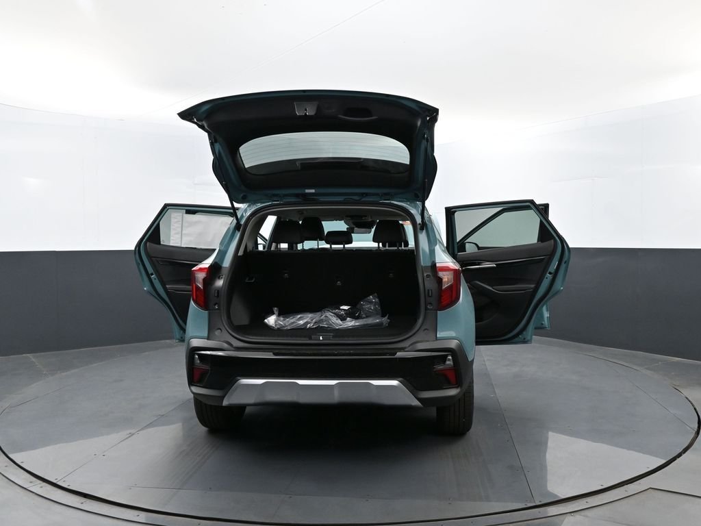 New 2026 Pluton Blue / Black Roof Kia S image 30