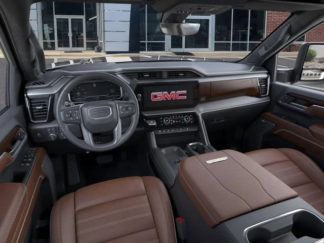 New 2026 Titanium Rush Metallic GMC Denali Ultimate image 15